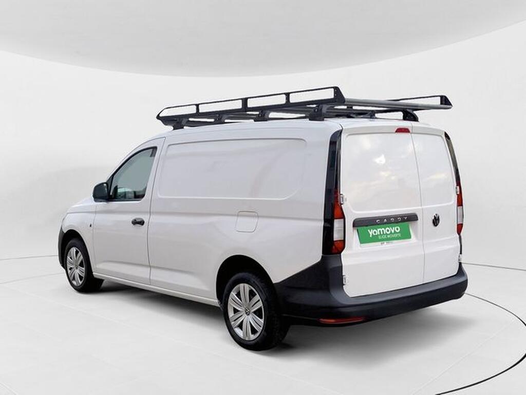 Volkswagen Caddy ** CADDY FURGON 2.0 TDI 100CV MAXI CARGO 4P 2