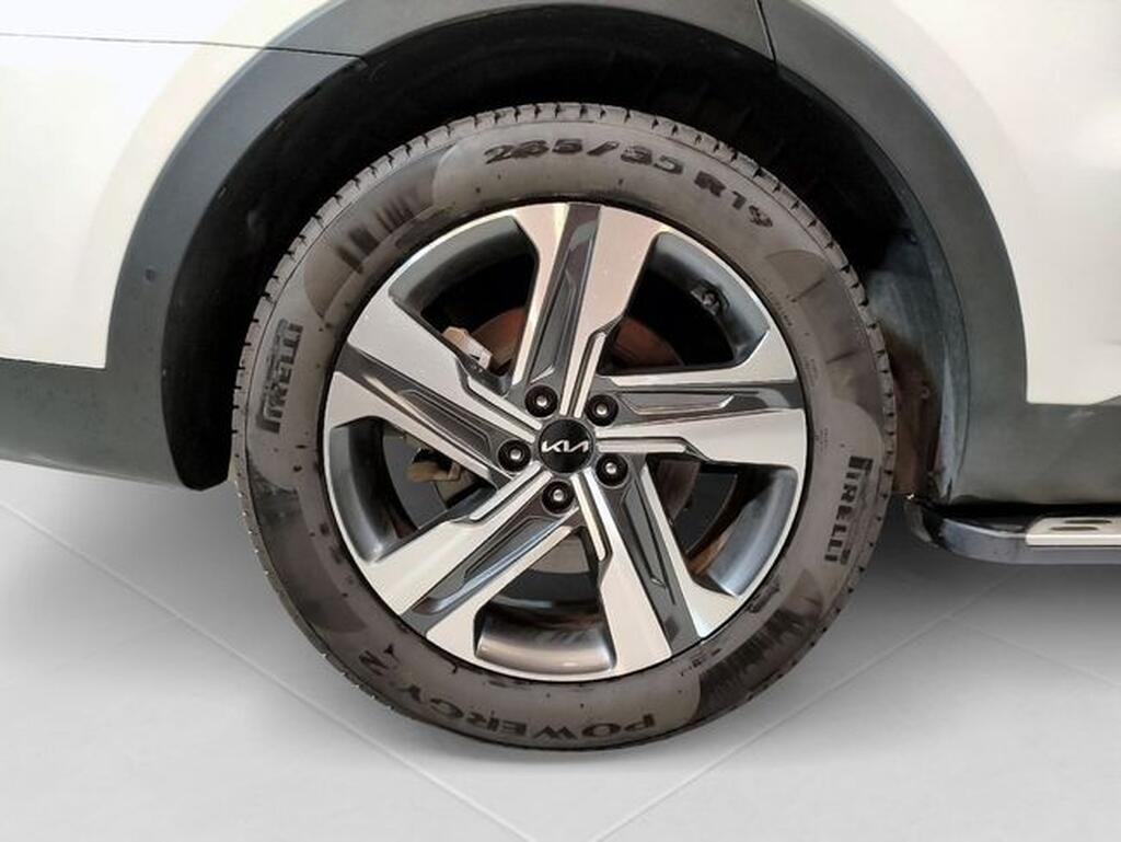 Kia Sorento 1.6 T-GDi HEV Black Edition 4x2 7pl Segunda mano