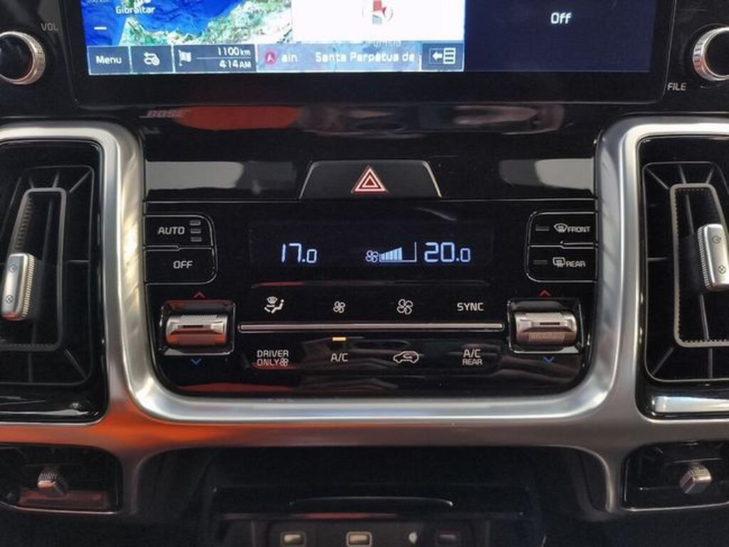 Kia Sorento 1.6 T-GDi HEV Black Edition 4x2 7pl Segunda mano