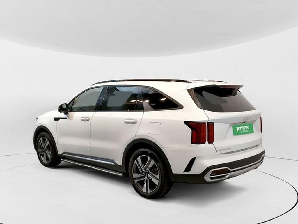 Kia Sorento 1.6 T-GDi HEV Black Edition 4x2 7pl Segunda mano