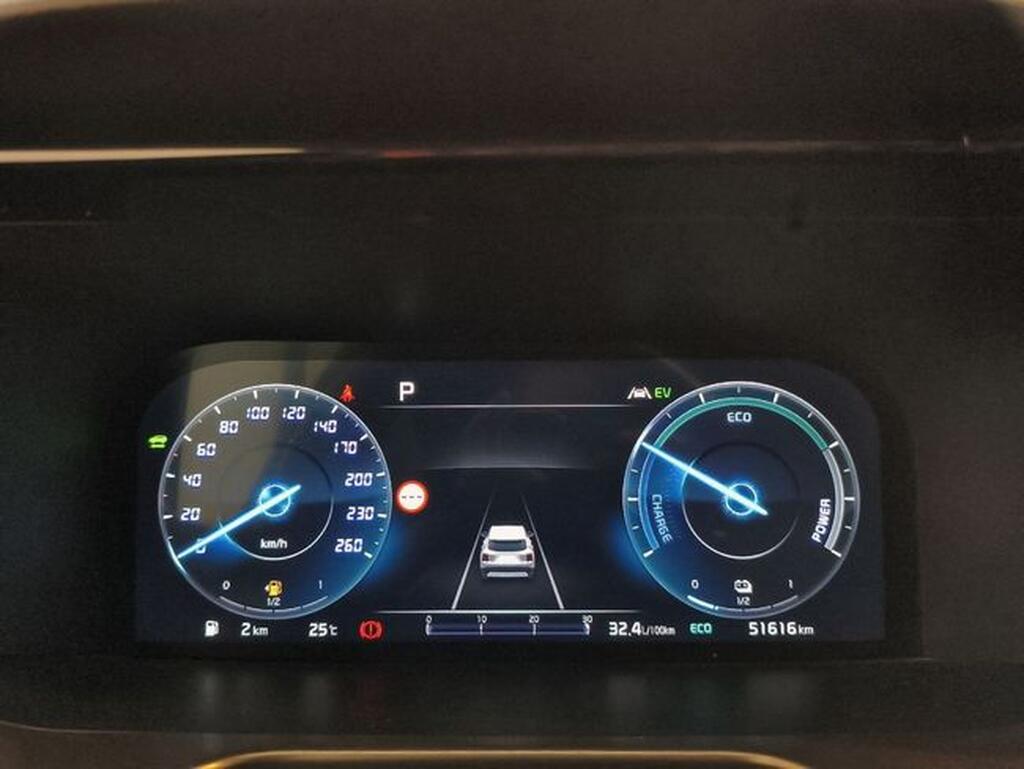 Kia Sorento 1.6 T-GDi HEV Black Edition 4x2 7pl Segunda mano