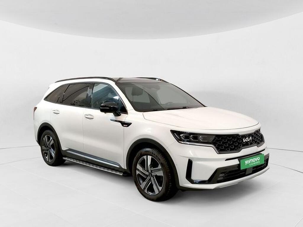 Kia Sorento 1.6 T-GDi HEV Black Edition 4x2 7pl Segunda mano