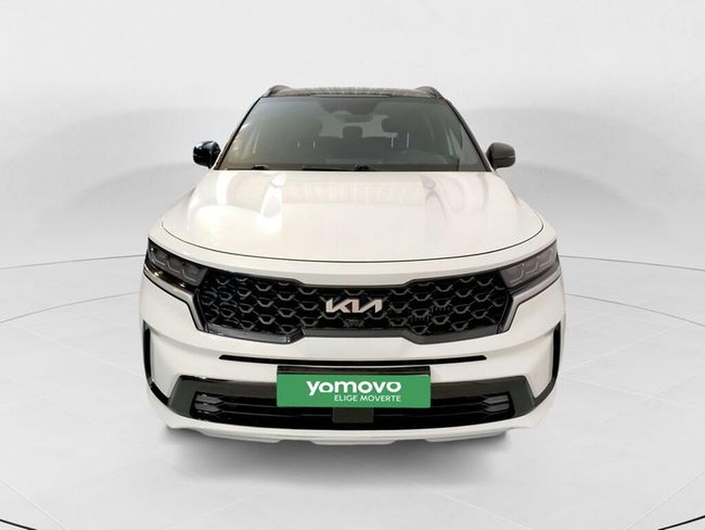 Kia Sorento 1.6 T-GDi HEV Black Edition 4x2 7pl Segunda mano