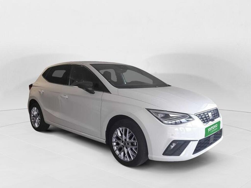 SEAT Ibiza IBIZA 1.0 TSI 115 SPECIAL EDITION XCELLENCE 5P Segunda mano