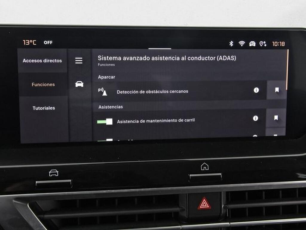 Citroën C4 Hybrid 136 e-DCS6 Plus Segunda mano
