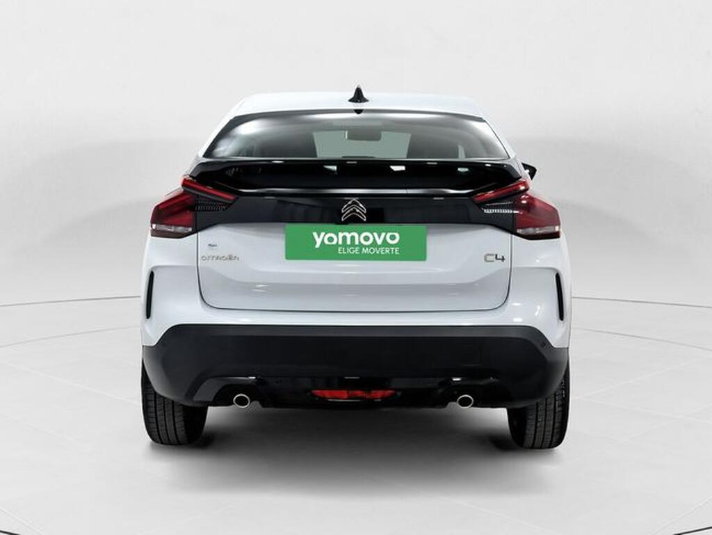 Citroën C4 Hybrid 136 e-DCS6 Plus Segunda mano