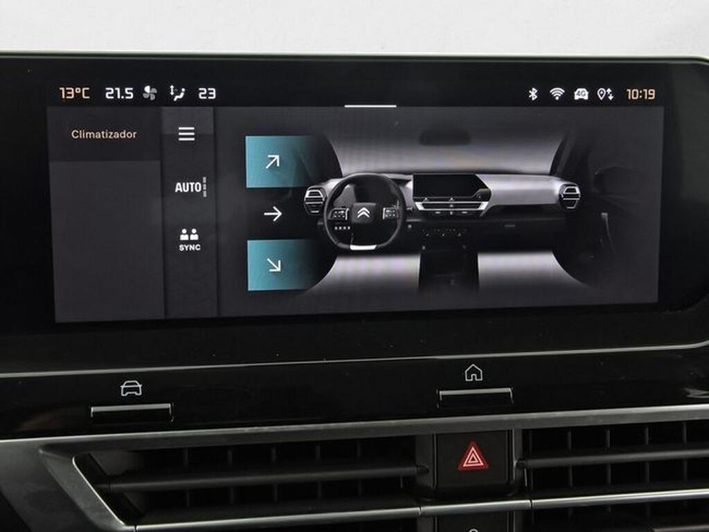 Citroën C4 Hybrid 136 e-DCS6 Plus Segunda mano
