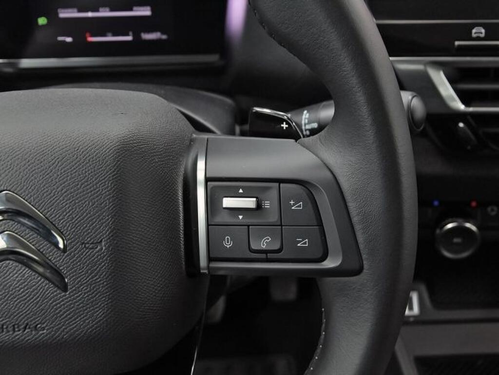 Citroën C4 Hybrid 136 e-DCS6 Plus Segunda mano