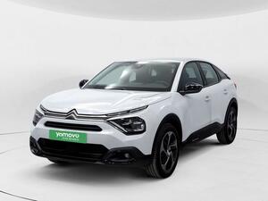 Citroën C4 C4 1.2 HYBRID MHEV 136 EDCS6 PLUS 5P 4