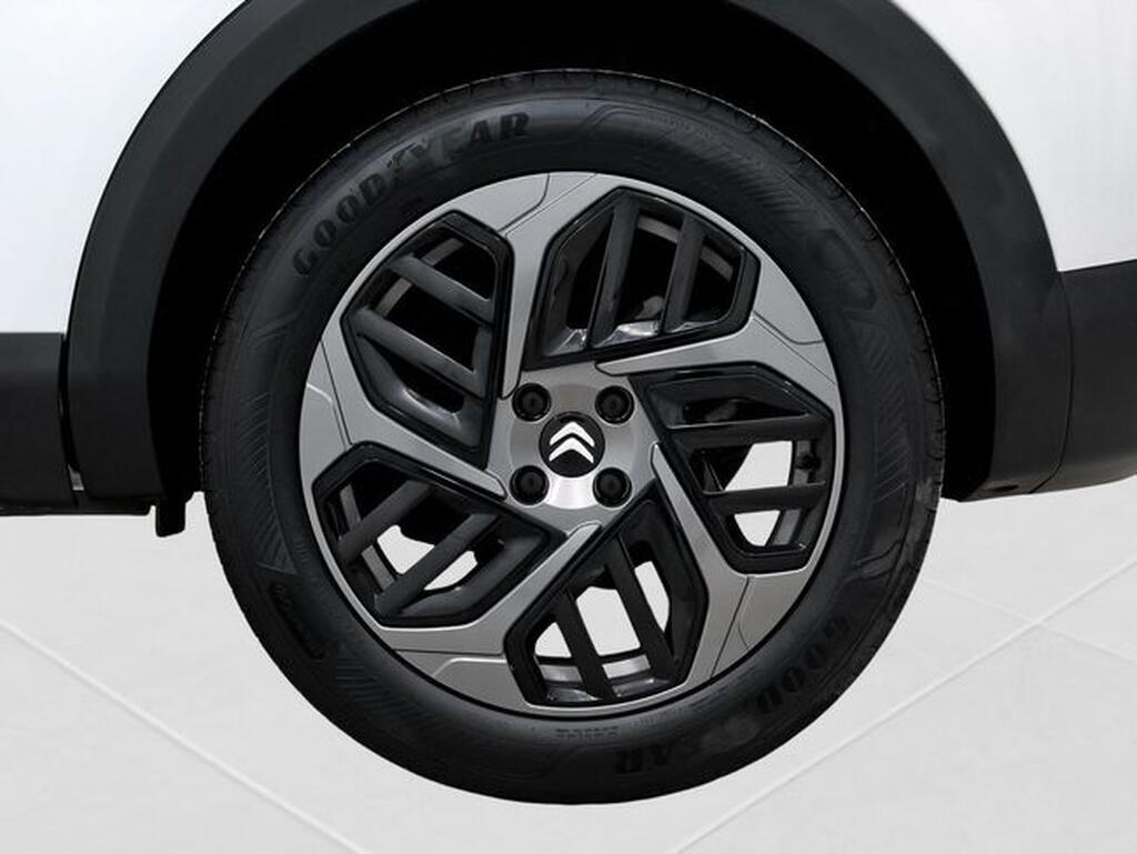 Citroën C4 Hybrid 136 e-DCS6 Plus Segunda mano