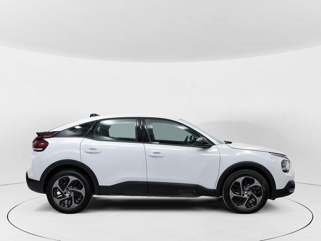 Citroën C4 Hybrid 136 e-DCS6 Plus Segunda mano