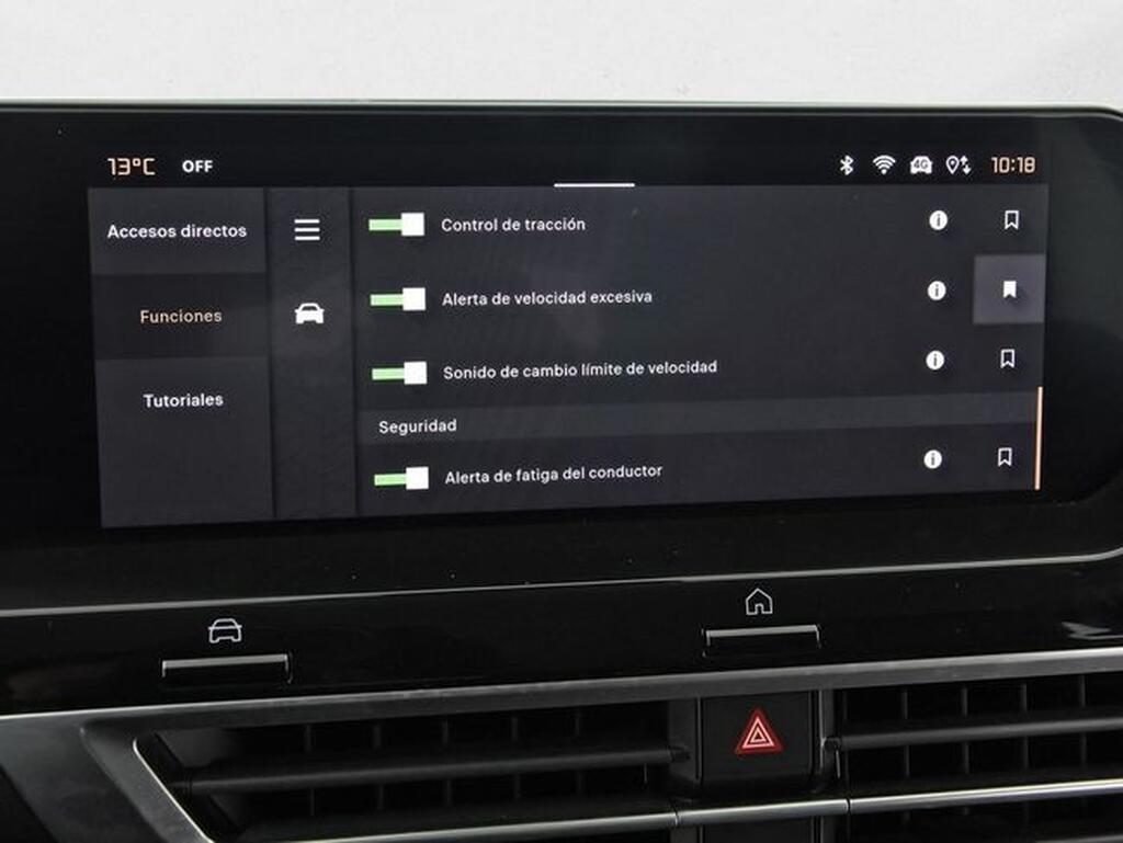 Citroën C4 Hybrid 136 e-DCS6 Plus Segunda mano