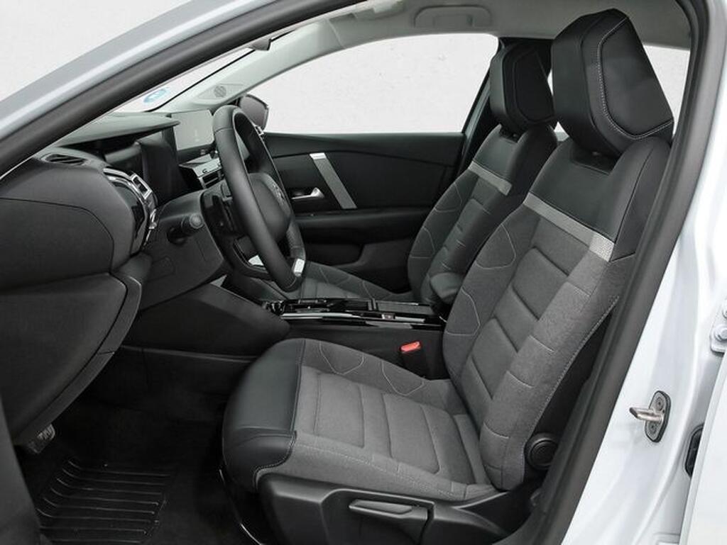 Citroën C4 Hybrid 136 e-DCS6 Plus Segunda mano