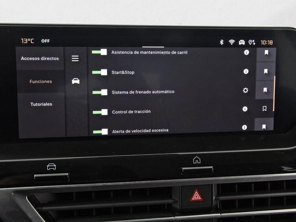 Citroën C4 Hybrid 136 e-DCS6 Plus Segunda mano