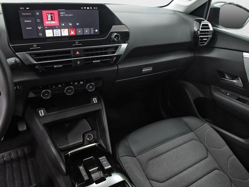 Citroën C4 Hybrid 136 e-DCS6 Plus Segunda mano