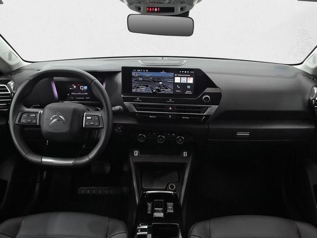 Citroën C4 Hybrid 136 e-DCS6 Plus Segunda mano
