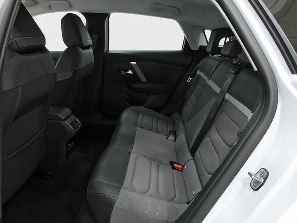 Citroën C4 Hybrid 136 e-DCS6 Plus Segunda mano