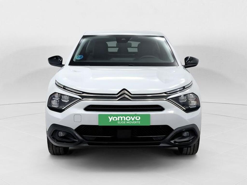Citroën C4 Hybrid 136 e-DCS6 Plus Segunda mano