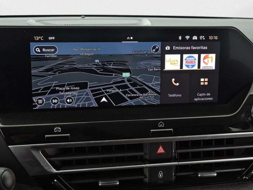 Citroën C4 Hybrid 136 e-DCS6 Plus Segunda mano