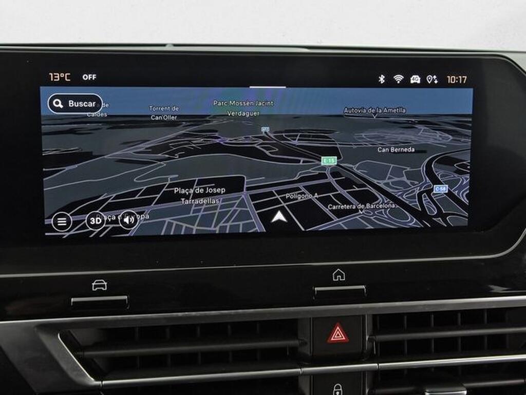 Citroën C4 Hybrid 136 e-DCS6 Plus Segunda mano