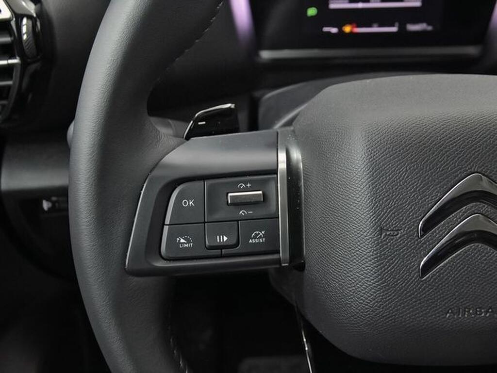 Citroën C4 Hybrid 136 e-DCS6 Plus Segunda mano
