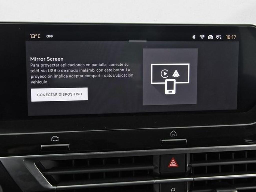 Citroën C4 Hybrid 136 e-DCS6 Plus Segunda mano