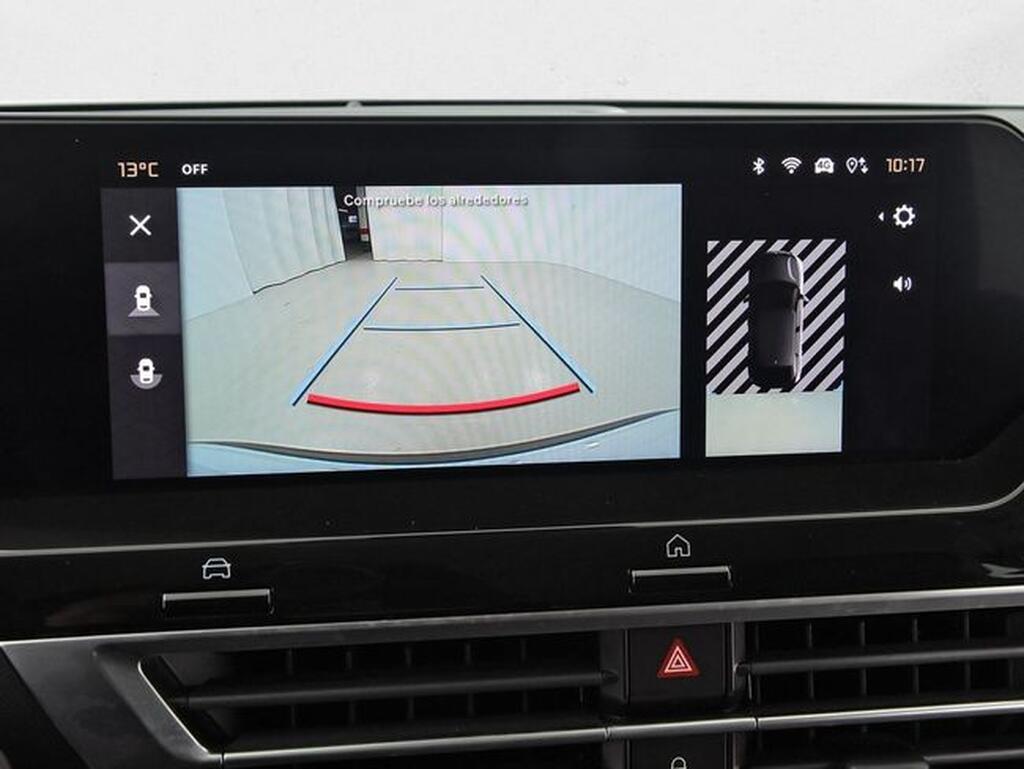 Citroën C4 Hybrid 136 e-DCS6 Plus Segunda mano