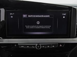 Opel Mokka MOKKA 1.2 T 136 BLACK EDITION 5P 22