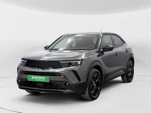 Opel Mokka MOKKA 1.2 T 136 BLACK EDITION 5P 4