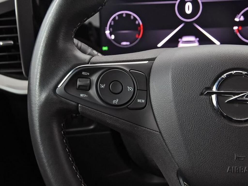 Opel Mokka MOKKA 1.2 T 136 BLACK EDITION 5P 17