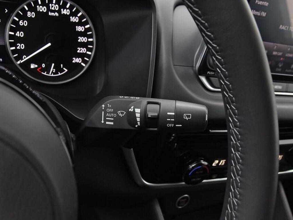 Nissan Qashqai DIG-T 116kW (158CV) mHEV Xtronic Acenta Segunda mano