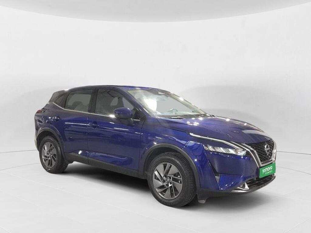 Nissan Qashqai DIG-T 116kW (158CV) mHEV Xtronic Acenta Segunda mano