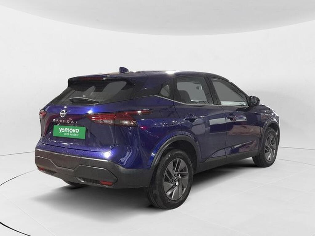 Nissan Qashqai DIG-T 116kW (158CV) mHEV Xtronic Acenta Segunda mano