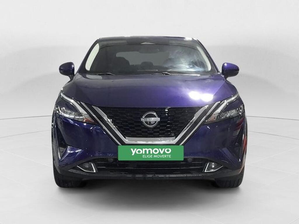 Nissan Qashqai DIG-T 116kW (158CV) mHEV Xtronic Acenta Segunda mano