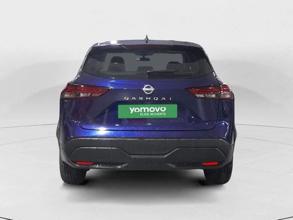 Nissan Qashqai DIG-T 116kW (158CV) mHEV Xtronic Acenta Segunda mano