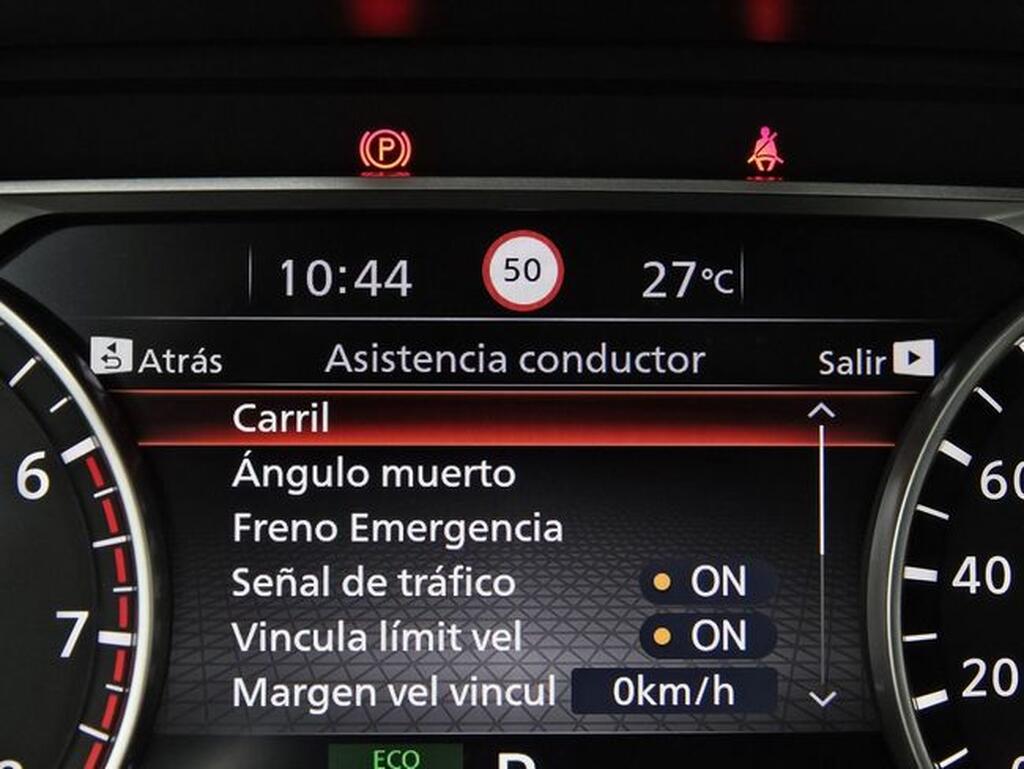 Nissan Qashqai DIG-T 116kW (158CV) mHEV Xtronic Acenta Segunda mano