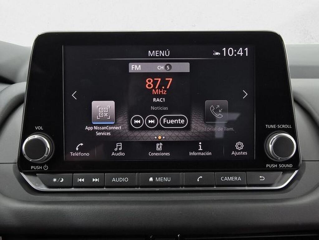 Nissan Qashqai DIG-T 116kW (158CV) mHEV Xtronic Acenta Segunda mano
