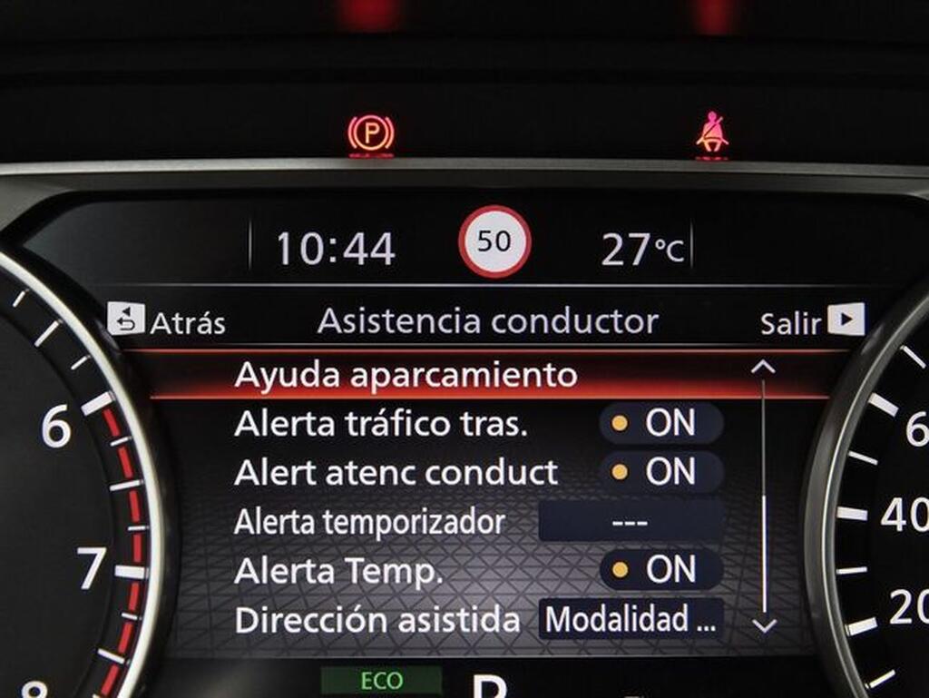 Nissan Qashqai DIG-T 116kW (158CV) mHEV Xtronic Acenta Segunda mano