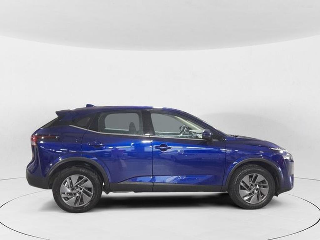 Nissan Qashqai DIG-T 116kW (158CV) mHEV Xtronic Acenta Segunda mano