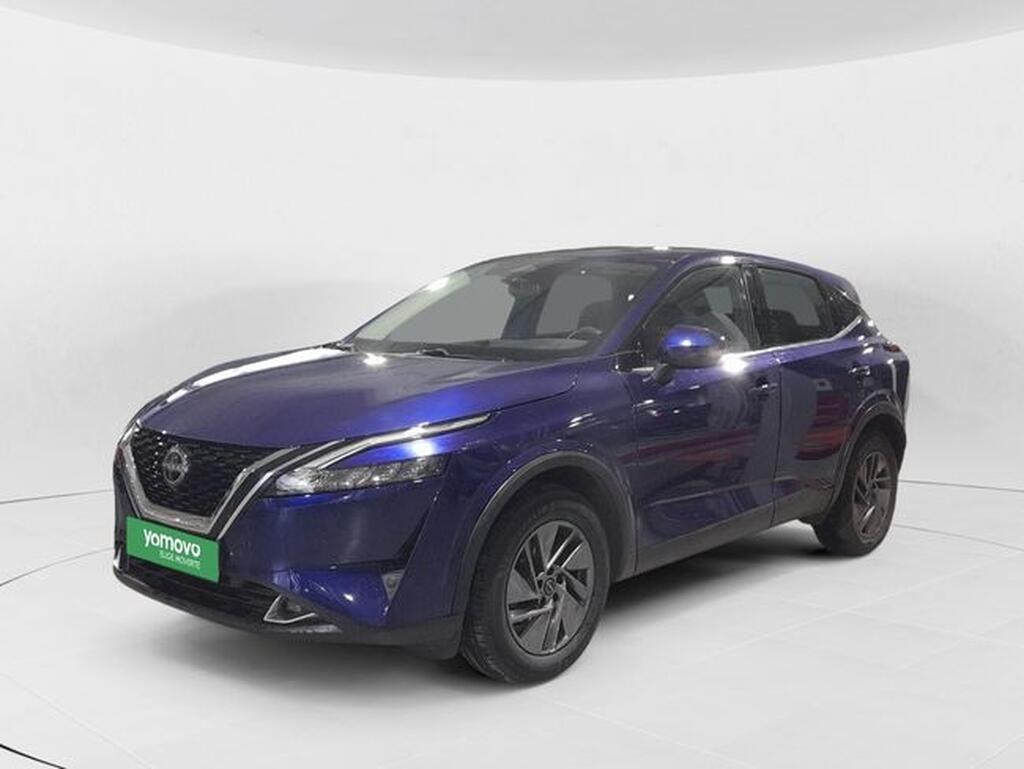 Nissan Qashqai DIG-T 116kW (158CV) mHEV Xtronic Acenta Segunda mano