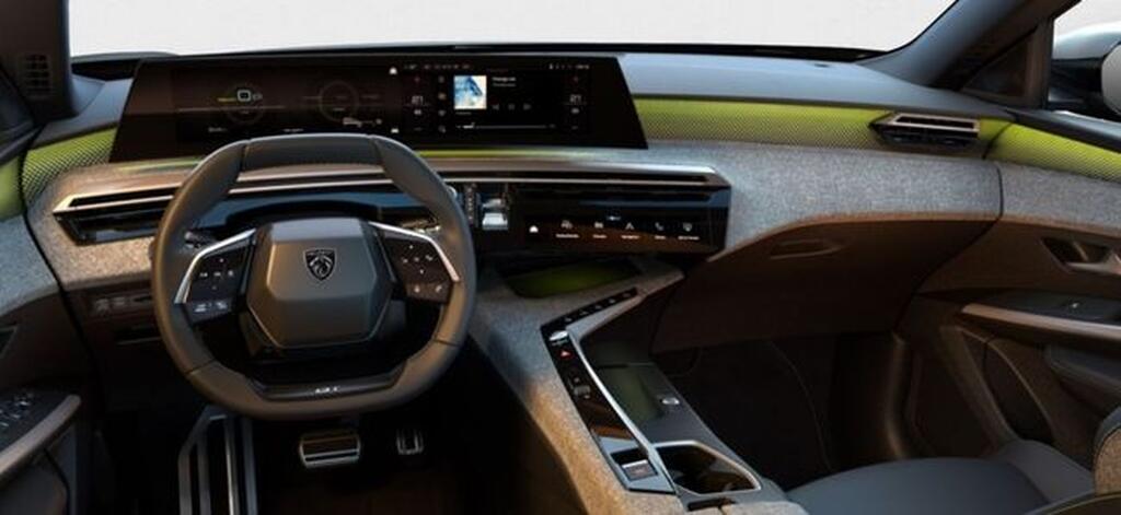 Peugeot 5008 5008 GT 1.2 HYBRID 145CV EDCS6 Km0