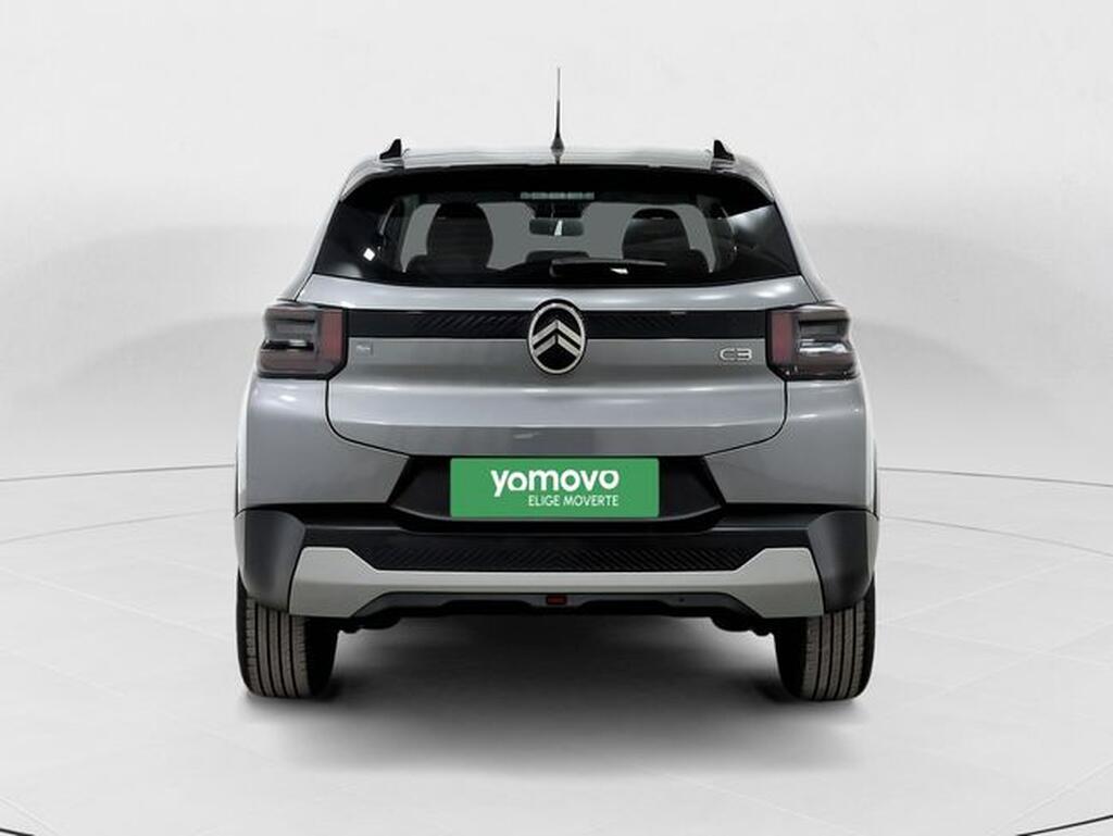 Citroën C3 Turbo 100 You Pack Plus Segunda mano