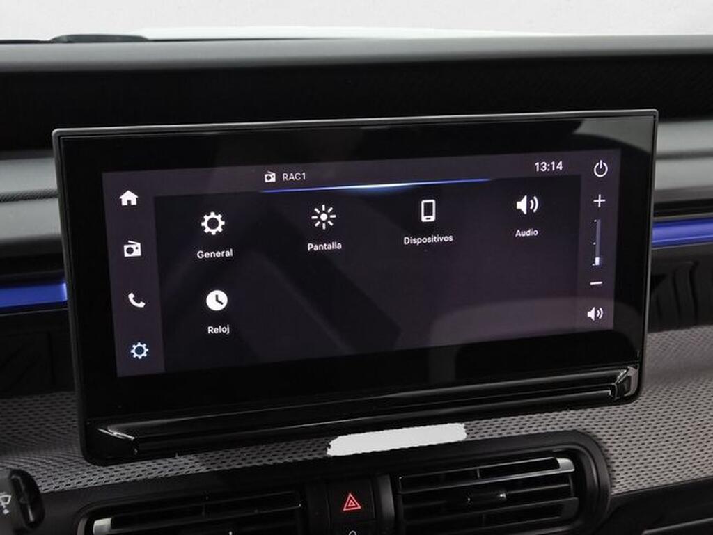 Citroën C3 Turbo 100 You Pack Plus Segunda mano