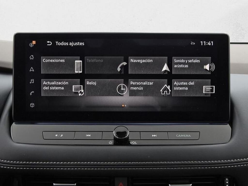 Nissan X-Trail 5pl 1.5 e-POWER 152kW 4x2 A/T N-Connecta Segunda mano