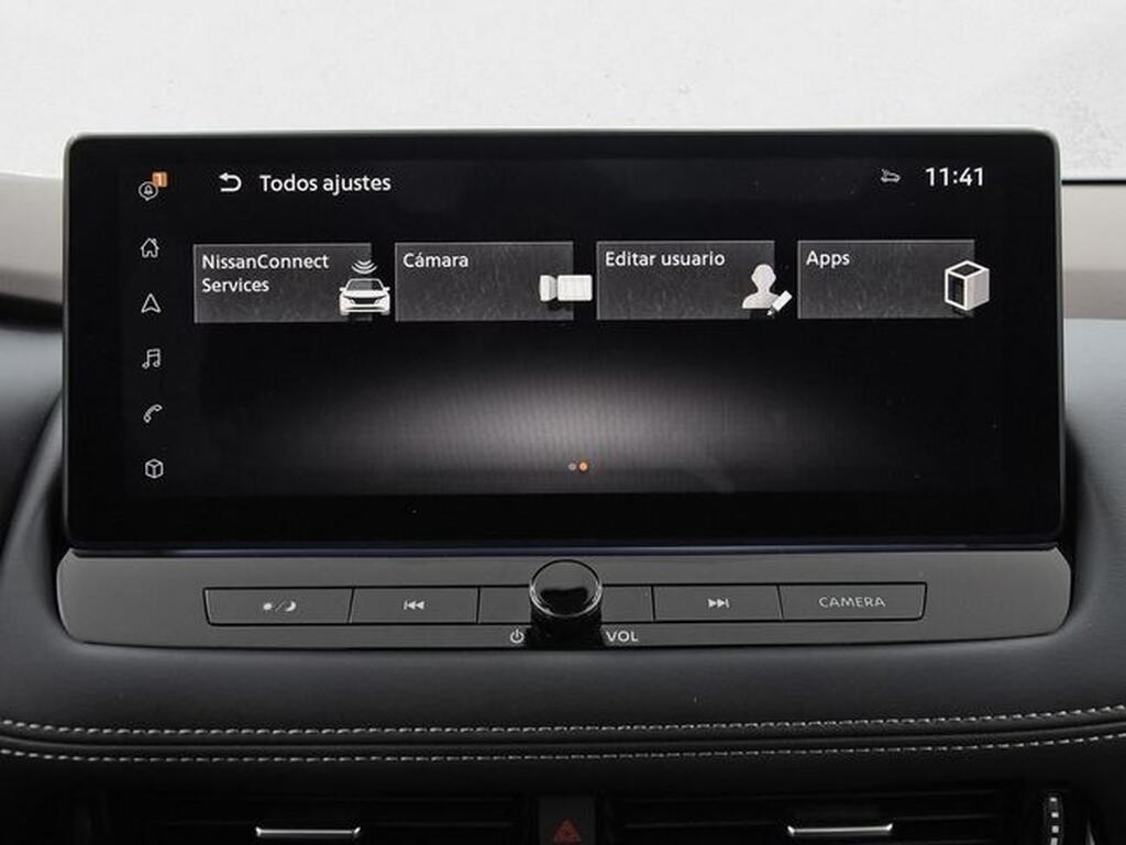 Nissan X-Trail 5pl 1.5 e-POWER 152kW 4x2 A/T N-Connecta Segunda mano