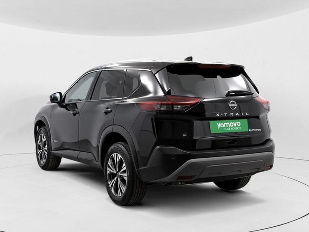 Nissan X-Trail 5pl 1.5 e-POWER 152kW 4x2 A/T N-Connecta Segunda mano