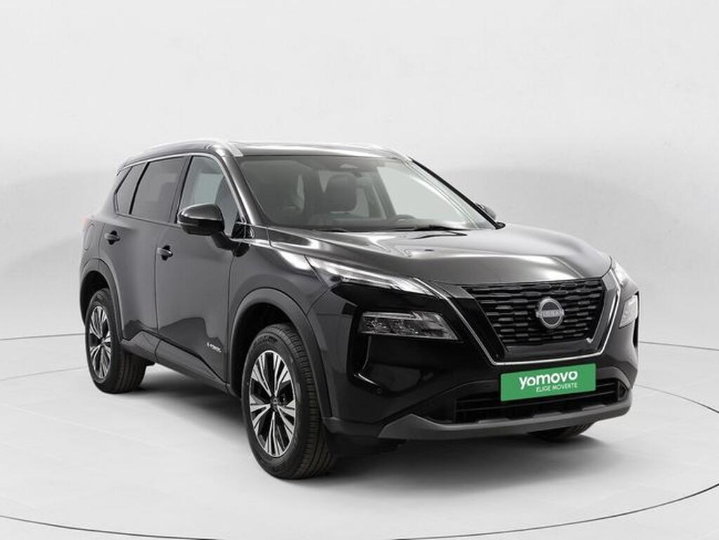 Nissan X-Trail 5pl 1.5 e-POWER 152kW 4x2 A/T N-Connecta Segunda mano