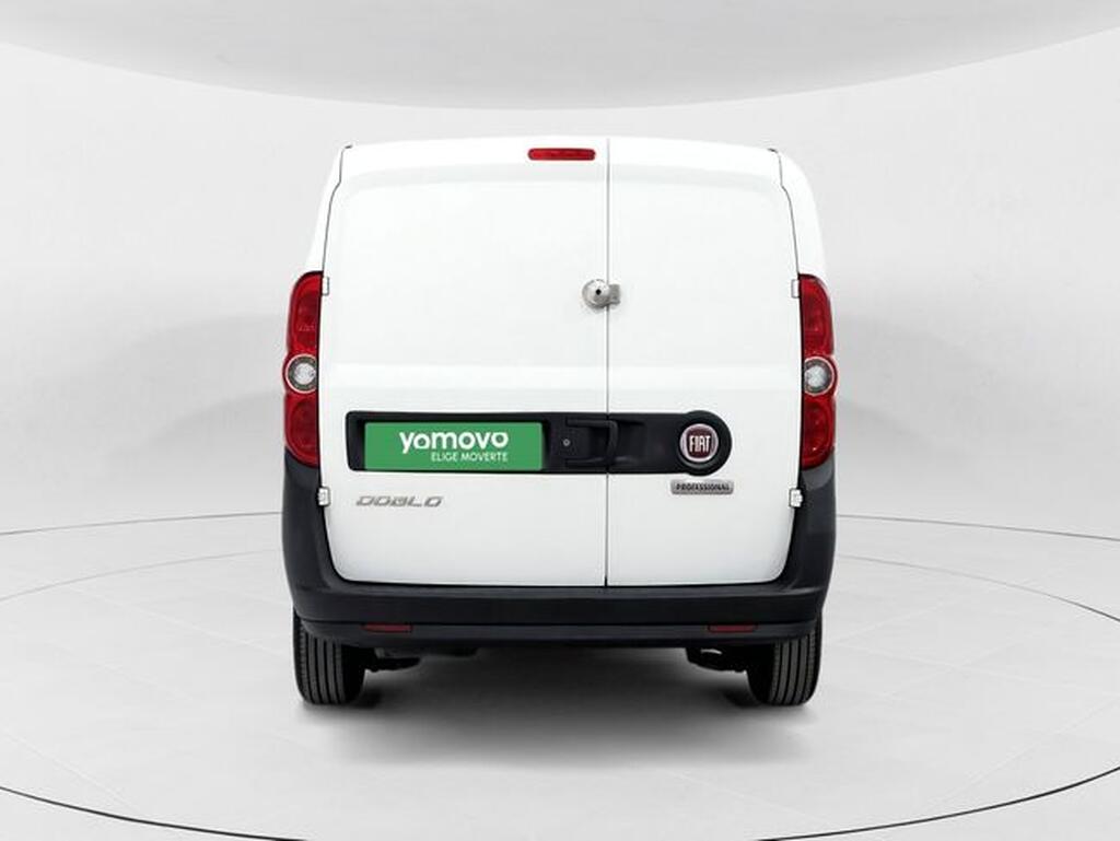 Fiat Doblò 1.3 MULTIJET 95 SX 4P 7