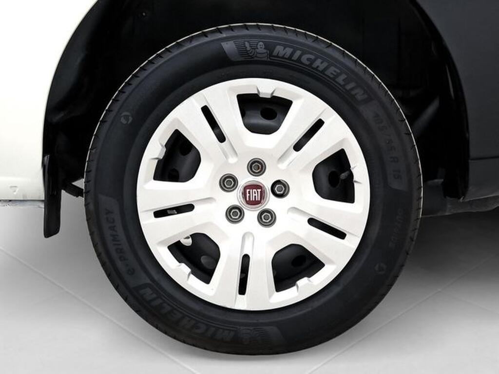 Fiat Doblò 1.3 MULTIJET 95 SX 4P 12