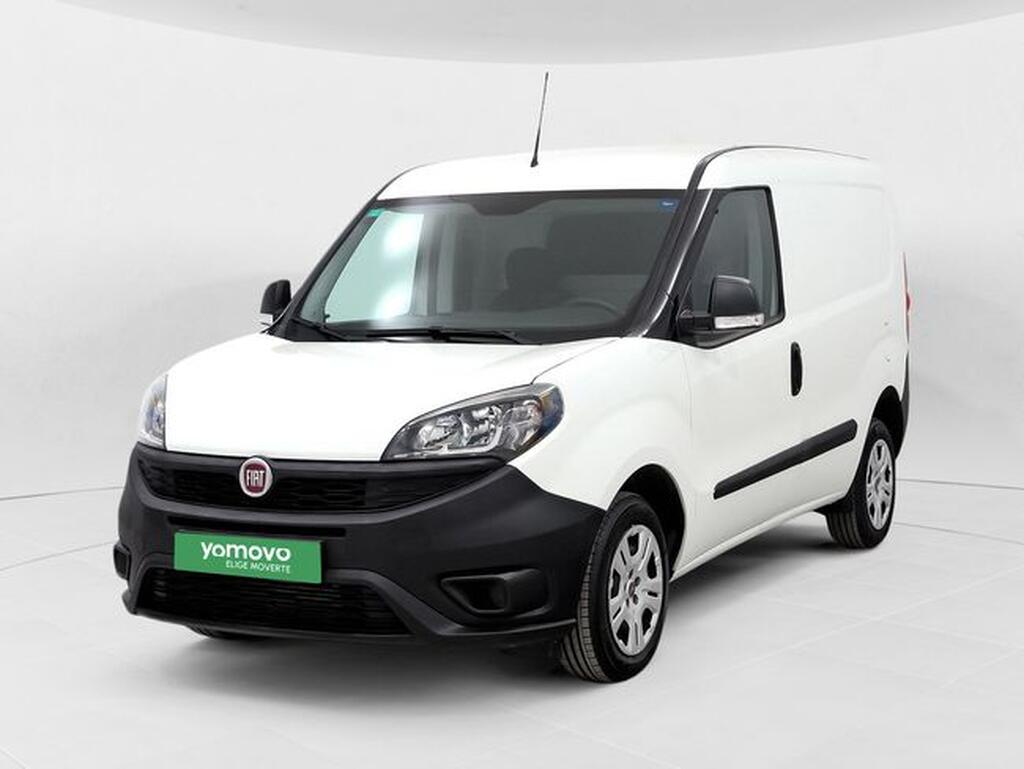 Fiat Doblò 1.3 MULTIJET 95 SX 4P 4